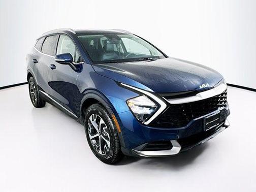 2023 Kia Sportage Hybrid EX