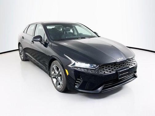 2022 Kia K5 LXS