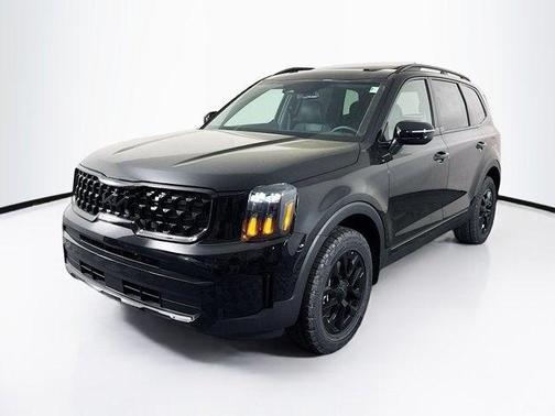 2025 Kia Telluride EX X-Pro