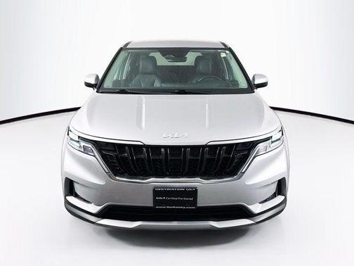 2022 Kia Carnival LXS
