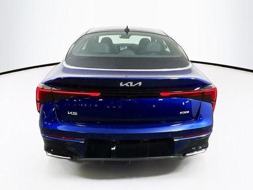 2025 Kia K5 GT