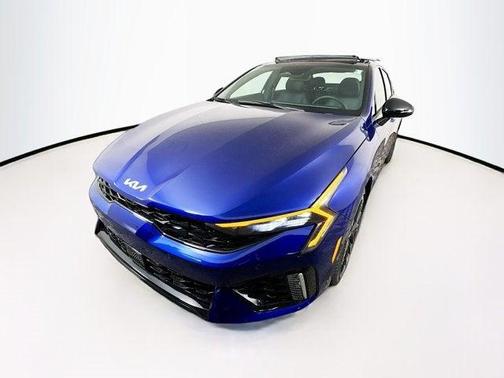 2025 Kia K5 GT