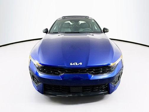 2025 Kia K5 GT