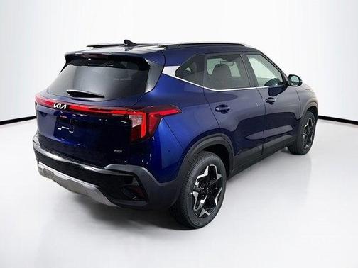 2025 Kia Seltos EX