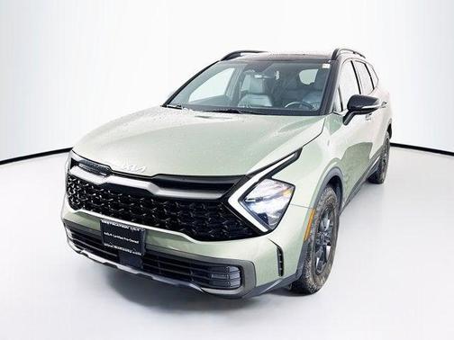 2023 Kia Sportage S