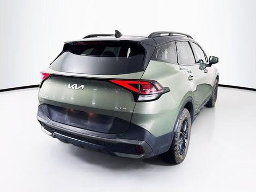 2023 Kia Sportage S