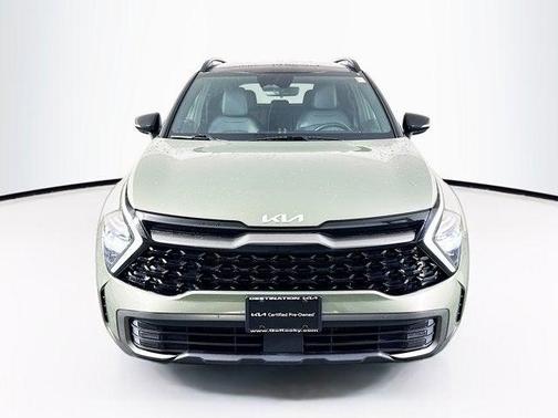 2023 Kia Sportage S
