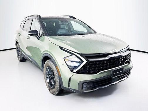2023 Kia Sportage S