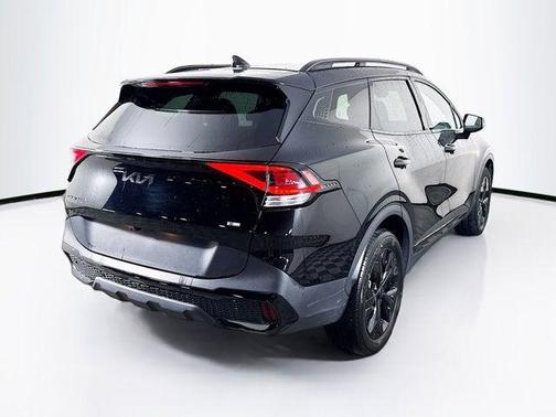 2025 Kia Sportage X-Line