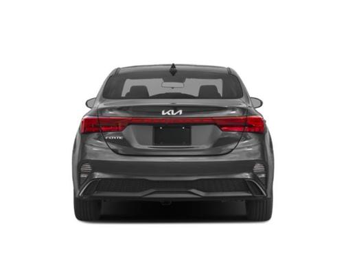 Currant Red 2023 Kia Forte LXS