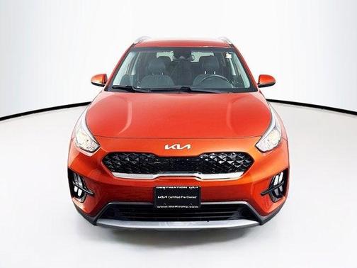 2022 Kia Niro LXS