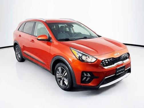 2022 Kia Niro LXS