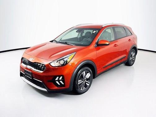 2022 Kia Niro LXS