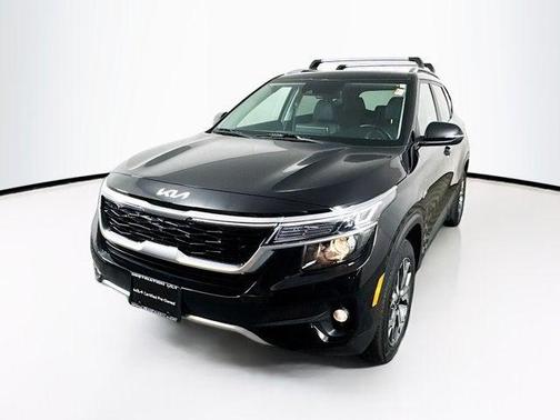 2022 Kia Seltos EX