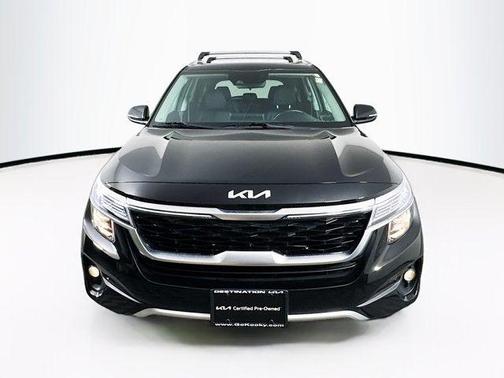 2022 Kia Seltos EX
