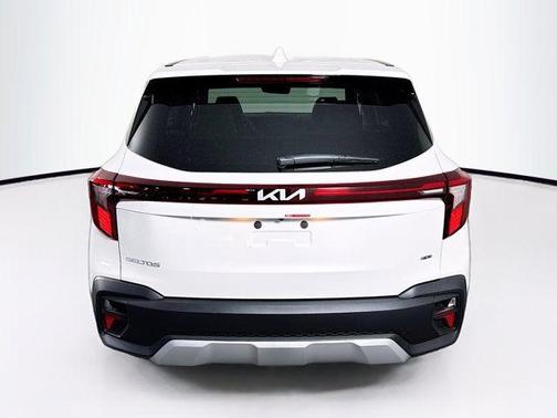 2026 Kia Seltos LX