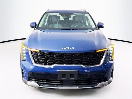 Midnight Lake Blue 2026 Kia Sorento S