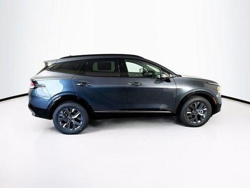 2025 Kia Sportage Hybrid SX-Prestige