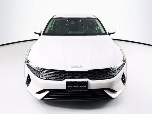 2022 Kia K5 LXS