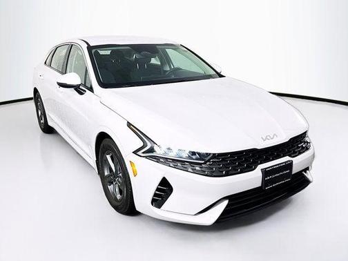 2022 Kia K5 LXS