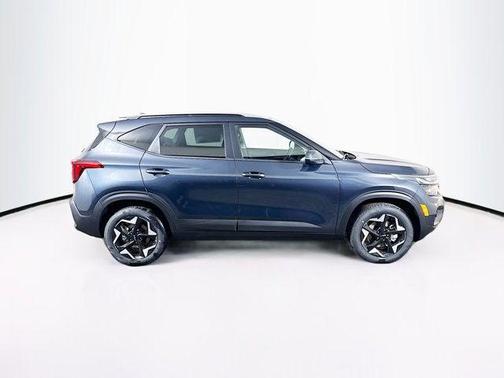 Gravity Gray 2026 Kia Seltos S