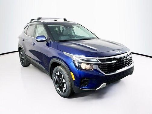 2025 Kia Seltos EX