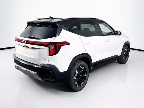 2025 Kia Seltos S