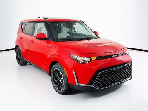2025 Kia Soul EX
