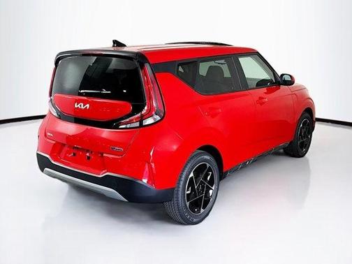 2025 Kia Soul EX