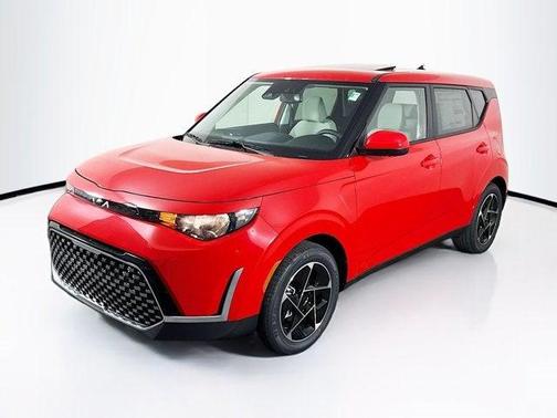 2025 Kia Soul EX