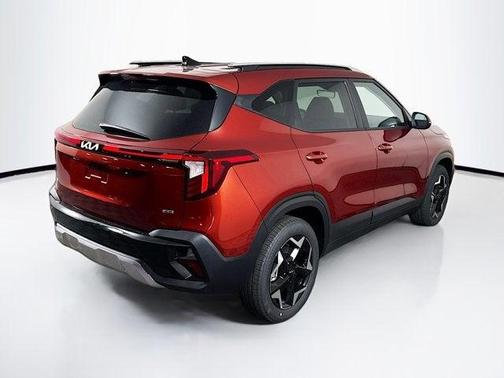 2025 Kia Seltos S