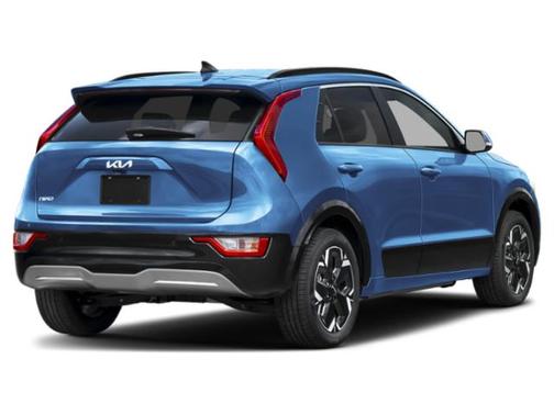 Mineral Blue 2026 Kia Niro EV Wind
