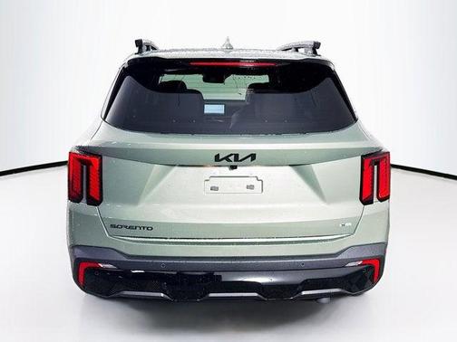 2026 Kia Sorento SX