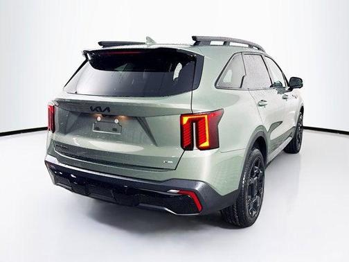 2026 Kia Sorento SX