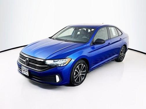 2023 Volkswagen Jetta 1.4T S