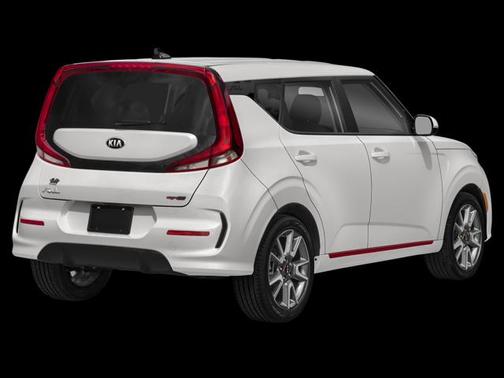 2020 Kia Soul GT-Line