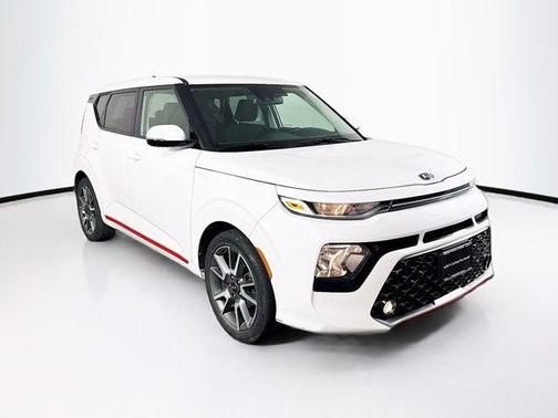 2020 Kia Soul GT-Line