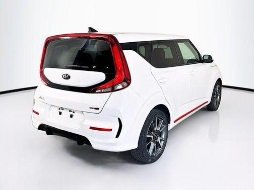 2020 Kia Soul GT-Line
