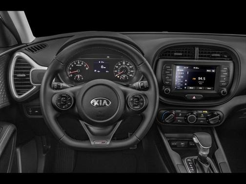 2020 Kia Soul GT-Line