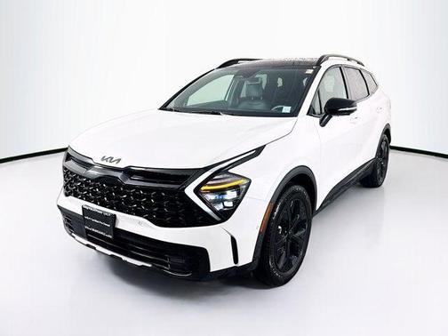 2025 Kia Sportage X-Line