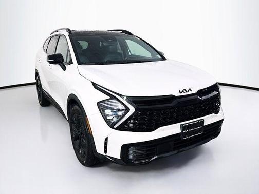 2025 Kia Sportage X-Line