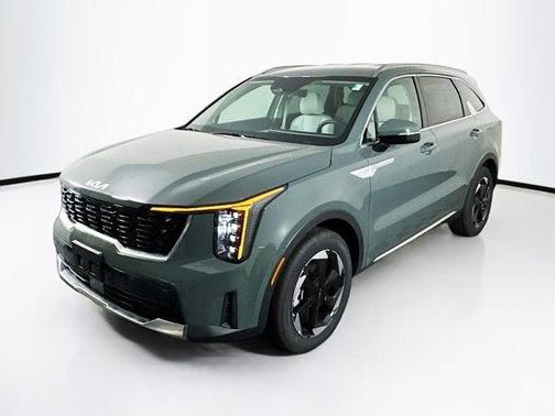 2025 Kia Sorento Hybrid EX