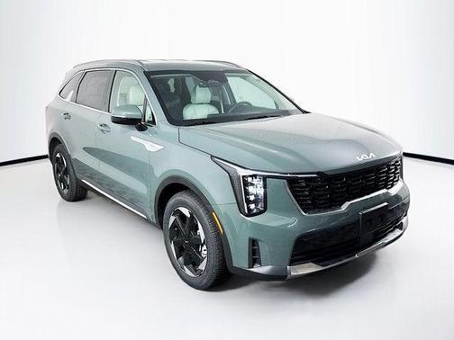 2025 Kia Sorento Hybrid EX