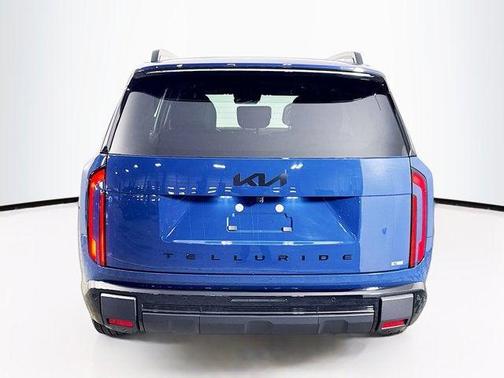 Midnight Lake Blue 2027 Kia Telluride X-Line EX
