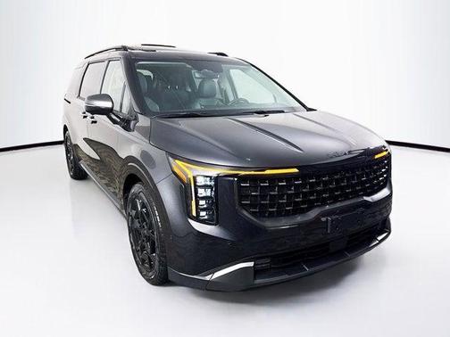 2026 Kia Carnival SX Prestige