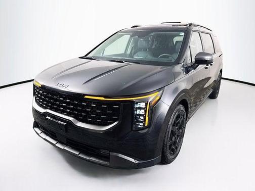 2026 Kia Carnival SX Prestige