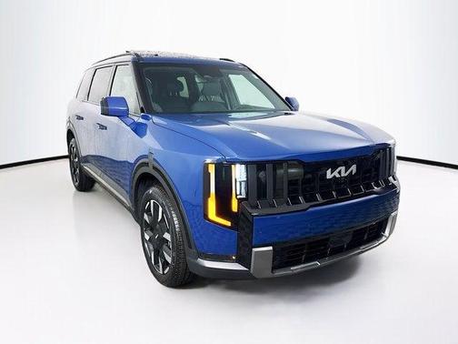 Midnight Lake Blue 2027 Kia Telluride S
