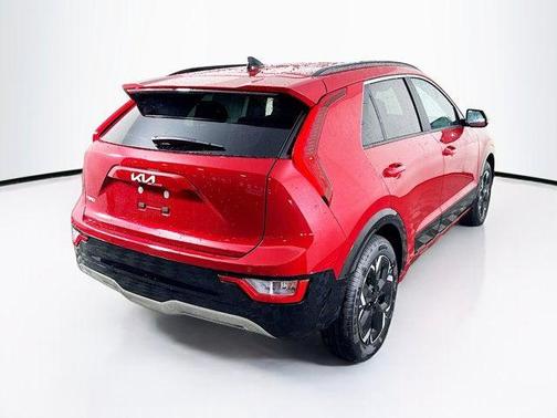 2025 Kia Niro EV Wind