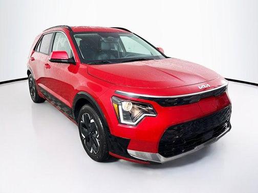 2025 Kia Niro EV Wind