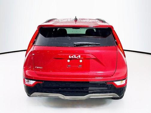 2025 Kia Niro EV Wind